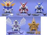 食玩 プラモデル 全5種セット 「ミニプラ ガンダムビルドダイバーズ グレートショックガンダム」
