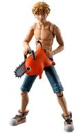食玩 プラモデル 2.デンジ＆ポチタ 「SMP Kit Makes Pose チェンソーマン」