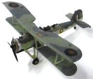 食玩 プラモデル 1b. ソードフィッシュ 空母(アークロイヤル)搭載 「ワークショップ Vol.12 DX 複葉機コレクション」