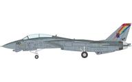 食玩 プラモデル 6.F-14D アメリカ海軍 第11戦闘飛行隊『レッド・リッパーズ』 「1/144 トムキャットメモリーズ3」