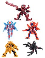 食玩 プラモデル 全5種セット 「アニマギアDE 03」