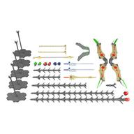 食玩 プラモデル SMP 創聖のアクエリオン 無限拳＆オプションパーツセット プレミアムバンダイ限定