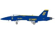 食玩 プラモデル D F/A-18E アメリカ海軍 ブルーエンジェルス(デカールで1〜6番機まで再現可能) 「1/144 ハイスペックシリーズ vol.3 スーパーホーネットファミリー2」