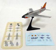 食玩 プラモデル 1/144 01c.F-86D セイバードッグ セイバーナイツ 325戦闘飛行隊 「日本の翼コレクション3」
