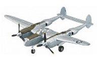食玩 プラモデル 1/144 ロッキードP-38 L ライトニング 「ウイングクラブコレクションL」