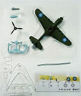 食玩 プラモデル 1/144 P-40 ウォーホークN 着地タイプ 「ウイングクラブコレクション パート1」