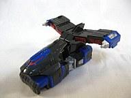 食玩 プラモデル 2.パトウイング2 「ミニプラ 特捜戦隊デカレンジャー デカウイングロボ」
