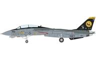食玩 プラモデル 7.F-14D アメリカ海軍 第31戦闘飛行隊『トムキャッターズ』 「1/144 トムキャットメモリーズ3」