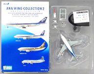 食玩 プラモデル 1/500 BOEING 737-700 JA03AN トリトンブルー塗装 「ANA ウイングコレクション2」
