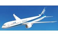 食玩 プラモデル 1.BOEING 787-10(トリトンブルー塗装) 「1/500 ANAウイングコレクション6」