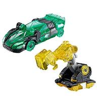 食玩 プラモデル 4.魔進マッハ＆魔進ショベロー 「ミニプラ 魔進戦隊キラメイジャー 魔進合体シリーズ01 キラメイジン 魔進戦隊キラメイジャー」