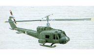 食玩 プラモデル 1/144 3a.アメリカ陸軍仕様 OD塗装 UH-1 イロコイ 「ワークショップ Vo1. ヘリボーンコレクション」