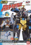 食玩 プラモデル バスターアニマル SJ-05スタッグビートル 「ミニプラ 特命戦隊ゴーバスターズ ゴーバスターロボシリーズ 特命合体バスターヘラクレス」