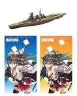 食玩 プラモデル 4.榛名 「艦これ モデル Vol.2」