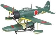 食玩 プラモデル 1/144 二式水戦A.天草海軍航空隊 「零戦 ザベスト」