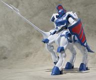 食玩 プラモデル スーパーミニプラ 機甲界ガリアン 人馬兵プロマキス・ジー プレミアムバンダイ限定