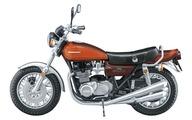 食玩 プラモデル 1/24 750RS 1973年 日本仕様 キャンディートーンブラウン 「ヴィンテージバイクキット8」