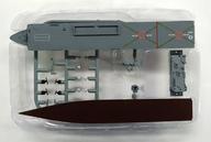 食玩 プラモデル 1/1250 05.おおすみ LST4001 Btype(洋上Ver.) 「現用艦船キットコレクション Vol.3 海上自衛隊 海の守護者」