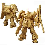 食玩 プラモデル 5.ヤクト・ドーガ(クエス機) 「ガンダムアーティファクト第6弾」