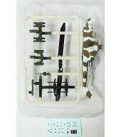 食玩 プラモデル 【シークレット1】AH-1 コブラ 陸上自衛隊 冬季迷彩 「ヘリボーンコレクション5」