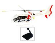 食玩 プラモデル 1/144 1.EC135 ドクターヘリ 「ヘリボーンコレクション エクストラエディション 緊急出動!救命・防災ヘリ」