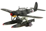 食玩 プラモデル 1/144 3-B Ar196A-3 ドイツ空軍 第100爆撃航空団 第III飛行隊 「ウィングキットコレクション17」