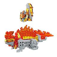 食玩 プラモデル 8.ディメボルケーノ 「ミニプラ 騎士竜戦隊リュウソウジャー 騎士竜合体シリーズ02 キシリュウオーファイブナイツ＆ディメボルケーノ」