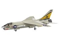 食玩 プラモデル 1-A F-8J アメリカ海軍 第302戦闘飛行隊 「1/144 ウィングキットコレクションVS13」