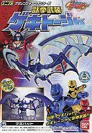 食玩 プラモデル ゲキバット 「ミニプラ 獣挙戦隊ゲキレンジャー ゲキレンジャーロボシリーズ 獣拳武装ゲキトージャ」