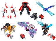 食玩 プラモデル 全6種セット 「ミニプラ シュゴッド合体シリーズ01 キングオージャー」