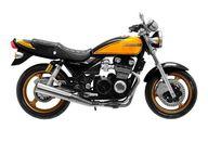 食玩 プラモデル 1/24 08.2006年 G6Fタイプ 「ヴィンテージバイクキット Vol.3 KAWASAKI ZEPHYR χ」