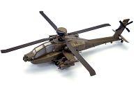 食玩 プラモデル 02b.AH-64D アパッチロングボウ アメリカ陸軍 「ヘリボーンコレクション5」