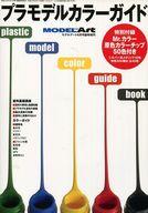 ホビー雑誌 プラモデルカラーガイド モデルアート6月号臨時増刊