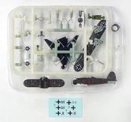 食玩 プラモデル 【シークレット3】1/144 03S.フィアット CR.42 ファルコ ドイツ空軍 第9夜間戦闘航空団 「ウイングキットコレクション vol.14 〜WWII 複葉機編〜」
