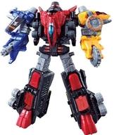 食玩 プラモデル ミニプラ 快盗戦隊ルパンレンジャーVS警察戦隊パトレンジャー VSビークル合体シリーズ01 ルパンカイザーセット(5種セット)