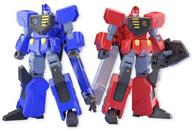 食玩 プラモデル 全2種セット 「スーパーミニプラ 勇者王ガオガイガー3 超竜神」
