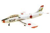 食玩 プラモデル 1/144 03b.T-1A 第13飛行教育団 全面白塗装 福岡県芦屋基地 #824(1965〜1972年) 「ワークショップ Vol.11 EX 日本の翼コレクション2」