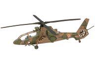 食玩 プラモデル 01a.OH-1(ニンジャ)陸上自衛隊 通常迷彩 「ヘリボーンコレクション6」