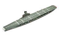 食玩 プラモデル 02.空母 大鳳 Btype(洋上Ver.) 「艦船キットコレクション Vol.4 マリアナ沖 〜1944」