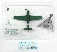 食玩 プラモデル 1/144 b.フォルゴーレ マッキC.202 第1航空団 第80飛行隊 「ワークショップ Vol.7 WWII ウォーバードコレクション」