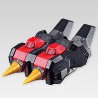 食玩 プラモデル ドリルガオー 「スーパーミニプラ 勇者王ガオガイガー」
