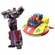 食玩 プラモデル 全3種セット 「スーパーミニプラ 勇者王ガオガイガー5」