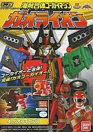 食玩 プラモデル 4.ガオライオンB 「ミニプラ 海賊戦隊ゴーカイジャー 海賊合体ゴーカイマシン」
