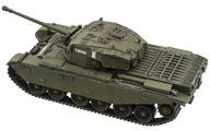 食玩 プラモデル 3.センチュリオンMK1 英国陸軍仕様 「ワールドタンクミュージアムキット VOL.6」