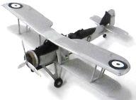 食玩 プラモデル 1a. ソードフィッシュ イギリス海軍第823飛行隊 「ワークショップ Vol.12 DX 複葉機コレクション」