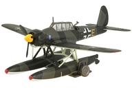 食玩 プラモデル 1/144 3-A Ar196A-2 ドイツ空軍 第196艦上飛行隊 第1中隊 重巡アドミラル・シエーア搭載機 「ウィングキットコレクション17」