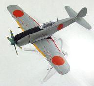 食玩 プラモデル 1/144 四式戦闘機 疾風甲型(白) 「ウイングクラブコレクションL パート2」