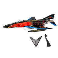 食玩 プラモデル 1/144 4.F-4FJ改 第302飛行隊 特別塗装機(ブラック) 「ワークショップ Vol.37 F-4 ファントムII ファイナルスペシャル」