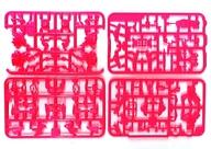 食玩 プラモデル 1.グフ・フライトタイプ レアカラー(蛍光ピンクver.) 「ガンダムアーティファクト 第3弾」