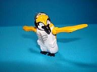 食玩 プラモデル 2.ゲキペンギン＆ジェットボード 「ミニプラ 獣拳戦隊ゲキレンジャー ゲキレンジャーロボシリーズ 獣拳合体ゲキファイヤー」